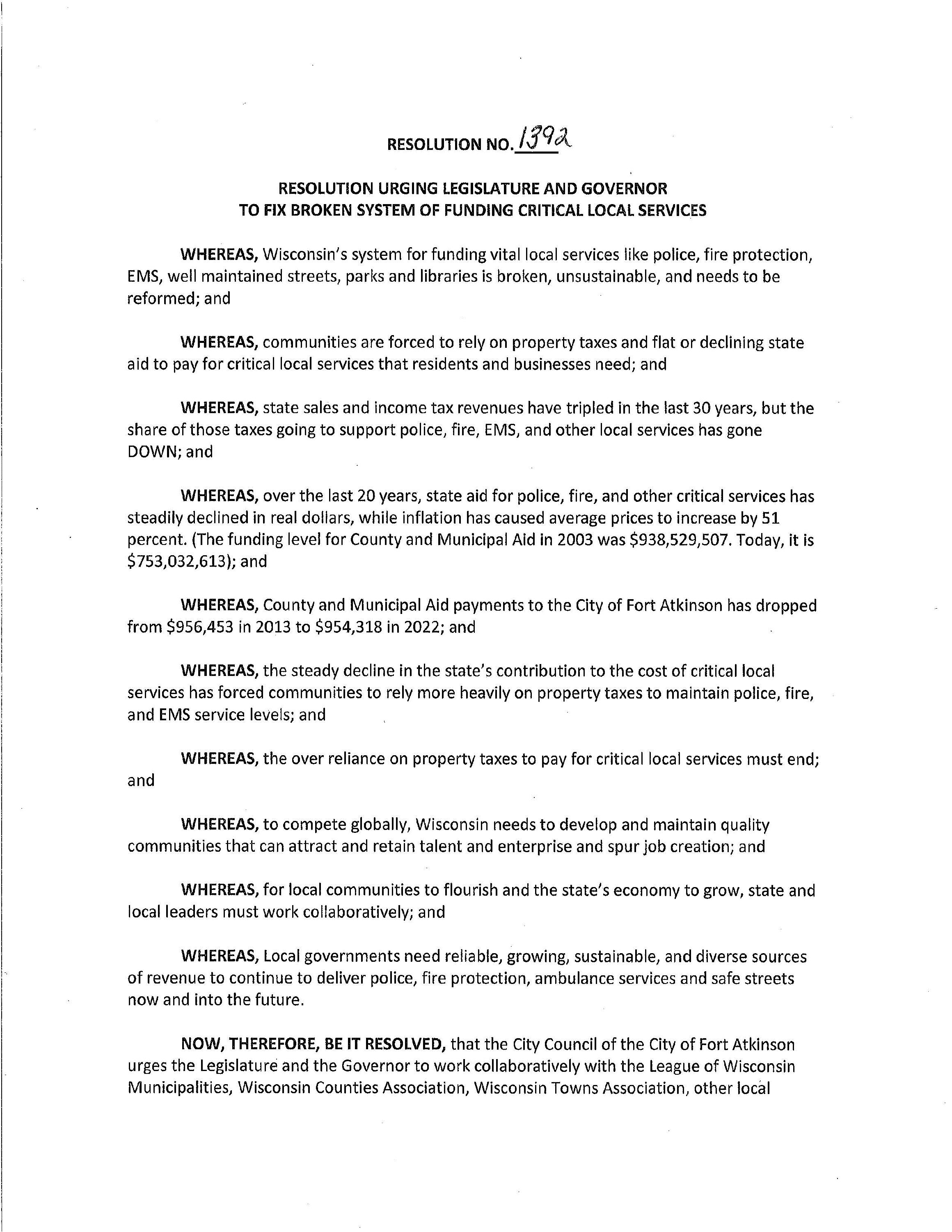 Fort Atkinson Resolution to Fix Local Funding 12.20.22_Page_1